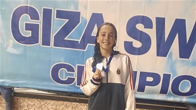 الصيد يحصد 7 ميداليات متنوعة ببطولة الجيزة للسباحة 