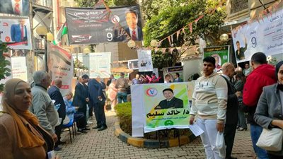 غلق باب التصويت بانتخابات الأطباء البيطريين وبدء الفرز 