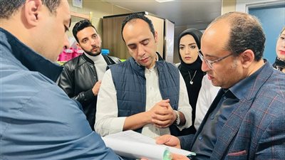 استطلاع آراء المنتفعين عن مستوى الخدمة الطبية بمنشآت الرعاية الصحية في بورسعيد