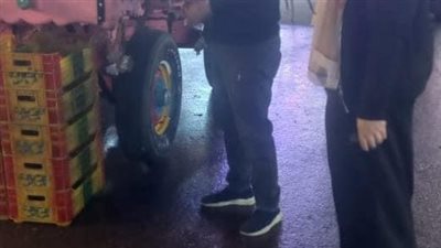 رفع 35 طن قمامة بفارسكور وتوجيه انذارات للمخالفين