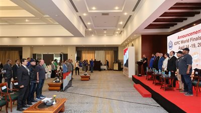 مصر تستضيف البطولة الأكبر للبرمجيات في العالم بالأقصر إبريل المقبل