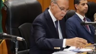 محافظ القليوبية يوجه بتشديد الرقابة على مخابز المنظومة في شهر رمضان