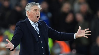 أنشيلوتي يعلن تشكيل ريال مدريد أمام بيلباو.. ومودريتش بديلا