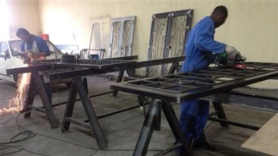 غدًا.. جهاز حدائق أكتوبر يطرح 13 ورشة حرفية للبيع بالمزاد العلني