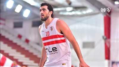 الزمالك يفوز على الأهلى فى دوري سوبر السله 