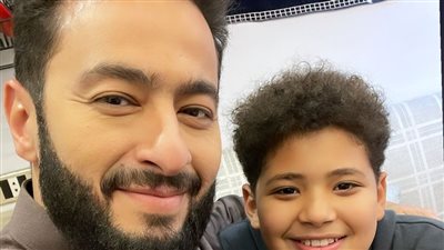 رمضان 2024| نجل حمادة هلال يخوض تجربته الفنية الأولى مع والده في 