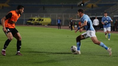 عقوبات بالجملة على لاعبي بيراميدز بعد التعادل مع فاركو