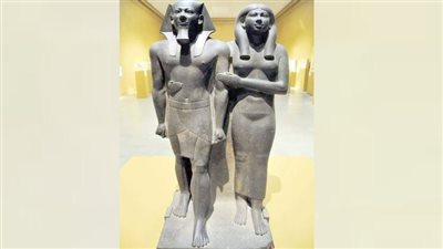 النعيم امرأة