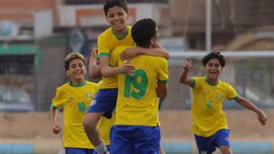 إسماعيلي 2010 يفوز على القناة ويتوج بطلاً للمنطقة 