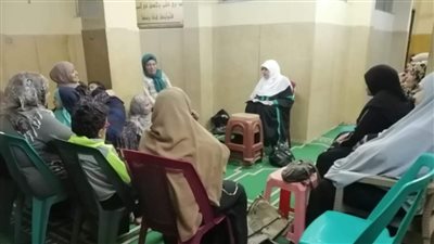 انعقاد 90 درسًا منهجيًّا للواعظات بمختلف المحافظات