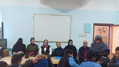 ندوة بشمال سيناء بعنوان 