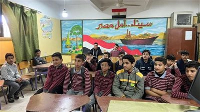 صحة شمال سيناء تنظم ندوة 