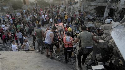 محلل سياسي: استهداف الاحتلال لمستشفيات غزة إجراء ممنهج ضمن خطة التهجير