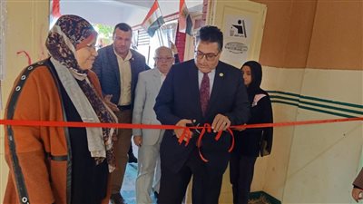 افتتاح المعرض الختامي للعلوم بشرم الشيخ