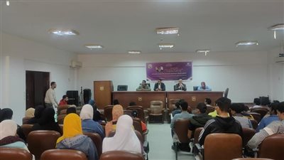 انطلاق فعاليات البرنامج التدريبى لأعضاء برلمان الشباب بجنوب سيناء