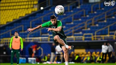مجدي عبد الغني: لا أتوقع تألق عبد الله السعيد أمام الأهلي بسبب عامل السن