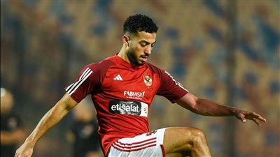 مجدي عبد الغني: محمد عبد المنعم سيكون نجم الأهلي أمام الزمالك في نهائى كأس مصر