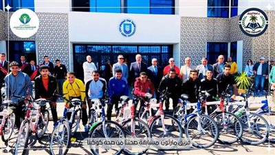 جامعة العريش تحصد 13 مركزًا في مسابقة 