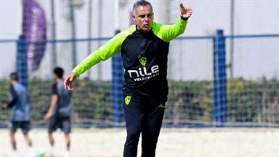 بركات: جوميز طور أداء هذا اللاعب في الزمالك