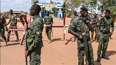 أمريكا تبدأ مناقشة انسحاب قواتها من النيجر