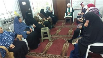 ملتقى فكري للسيدات بمساجد الإسماعيلية طوال شهر رمضان