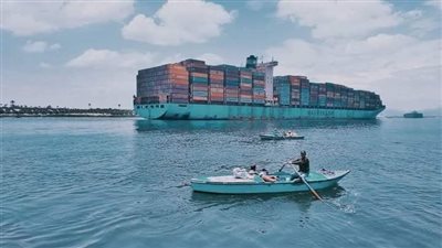 طقس دافيء ومشمس على كافة أنحاء الإسماعيلية 