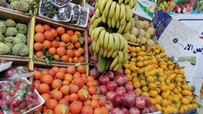 أسعار الخضروات والفاكهة اليوم الخميس 7 مارس بالفيوم 