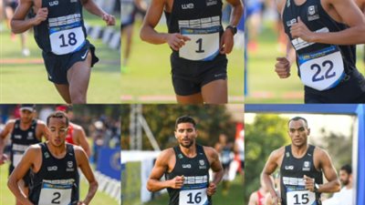  تأهل 6 مصريين لنصف نهائي كأس العالم للخماسي الحديث