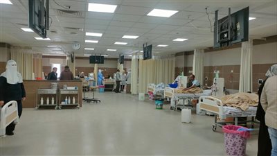 تشغيل تجريبي لقسم الغسيل الكلوي بمستشفى بيلا المركزي