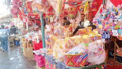 أسعار ياميش رمضان تسرق فرحة المصريين