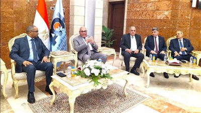 تفاصيل اجتماع الإسكان مع العربية للتصنيع لتوطين تكنولوجيا صناعة الطلمبات بمشروعات المياه