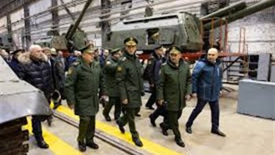 القوات الروسية تسقط ثاني قذيفة 