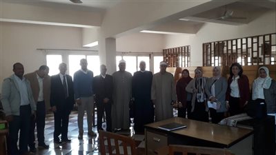 اللجنة التنسيقية للسكان بأسيوط تناقش آخر المستجدات وخطة مارس خلال إجتماعها الدوري