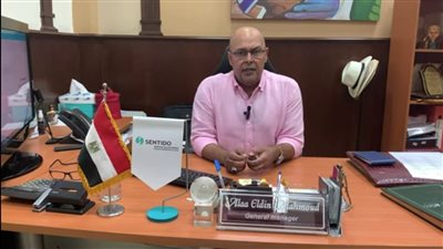 رئيس إتحاد السياحيين بالبحر الأحمر العامل هو طريق الوصول ل30 مليون سائح سنويًا