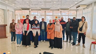 الإتحاد العربي للتطوع يشارك فى جولات 