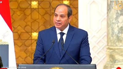 محافظ الغربية يهنئ رئيس الجمهورية بحلول شهر رمضان المبارك