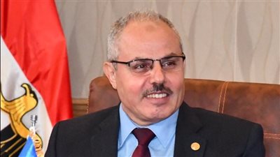 رئيس جامعة قناة السويس: يهنئ الرئيس السيسي بمناسبة حلول شهر رمضان المبارك