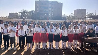 تعليم نجع حمادي تشهد حفل ختام الأنشطة التربوية بالشهيد إسلام 