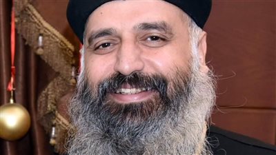 الذكرى الـ10 على سيامة كاهن بني سويف القس كاراس فتحي 