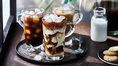 طريقة تحضير قهوة بالمارشميلو والكريمة| على خطى المطاعم