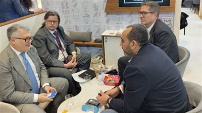 بمشاركة النيل للطيران.. انطلاق فعاليات معرض سوق السفر العالمى “  24 ITB”