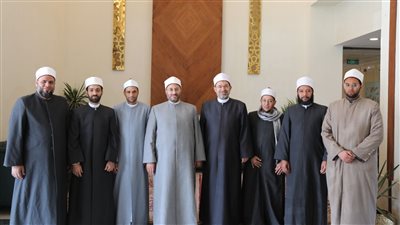 «البحوث الإسلامية» يوجه قافلة دعوية إلى الواحات البحرية