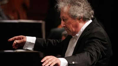 أوركسترا القاهرة السيمفوني في الأوبرا.. السبت