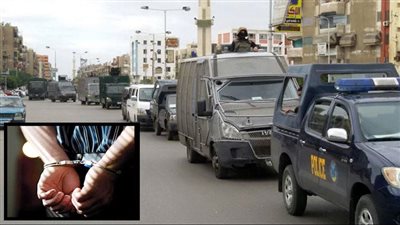 الأمن يضبط عامل لاتهامه بقتل زوجته
