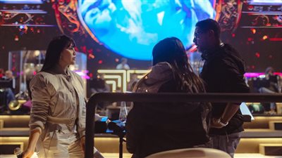 استعدادات ضخمة لحفل مي فاروق والموسيقيين في موسم الرياض 2024.. صور