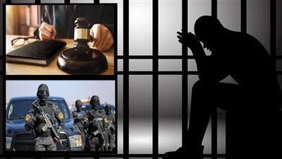 المُشدد 7 سنوات لـ3 متهمين بالسرقة بالإكراه في الإسكندرية 