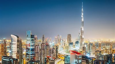دبي تفرض ضريبة سنوية 20 % على البنوك الأجنبية