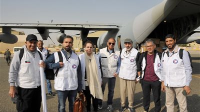 الكويت ترسل فريقاً طبياً وتعتزم إنشاء مستشفى ميدانياً في غزة