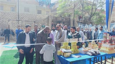  إفتتاح معارض 