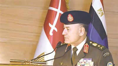 رئيس الأركان يشهد مناقشة البحث الرئيسى للأكاديمية العسكرية للدراسات العليا والاستراتيجية